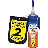 Hot Shot Ultra Clear Roach & Ant Gel Bait, 2.5 Ounces, Water-Based Gel Bait Dries Clear To Kill Roaches And Ants Indoors, Works In Minutes To Kill Queen And Entire Ant Colony, Roaches And Eggs