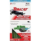 Tomcat 0372110 Tier 1 Refillable Mouse Bait Station