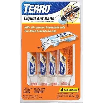 TERRO T200-3SR Liquid Ant Killer – 3 Pack Terro Liquid Ant Baits