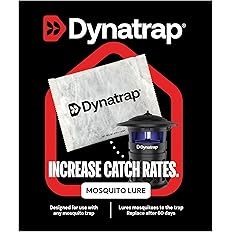 Bug Zapper Replacement UV Bulbs 41050 Compatible with DynaTrap DT1050 DT1100 DT1250, 1/ 2 Acre Trap Replacement Light Bulb, UV Light Ultraviolet Mosquito Killer Lamp Light Bulbs (4)