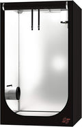 Secret Jardin Sj Hydro Shoot 120 Grow Box Hs Zuchtschrank 200 X 120 X 120 Cm Darkroom
