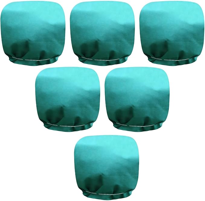 Winter Plant Covers | Frost Cover for Plant - Breathable Tree Freeze Protection - for Forestry Greenhouse Garden Landscape Outdoor Backyard Raised Bed Winter Farm