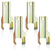 5 Pcs Bait Station Keys Replacement Mouse Bait Station Key Reusable for Indoor Outdoor