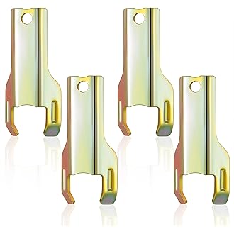 5 Pcs Bait Station Keys Replacement Mouse Bait Station Key Reusable for Indoor Outdoor