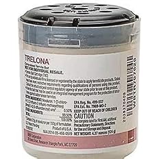 6 Pack Termite Monitoring Bait Stations, Compatible with Trelona Termite Bait, Included Wood Blocks for Garden, Farms, Detects Termite Activity (NO TERMITICIDE Included)