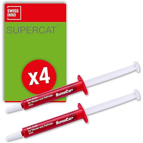 Evolve Mouse Birth Control Soft Bait Sausages – 1.5 lbs | Scientifically Proven Mouse Population Control | Not a Poison, Long-Term Population Management