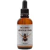 Best Bee Brothers, Bee-Licious Carpenter Bee Bait, All-Natural Pheromone Lure, 10 ml Squeeze Tube, 2-Pack