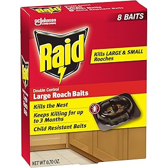Combat Max Defense System Brand, Small Roach Killing Bait and Gel, 12 Count