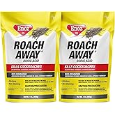 Harris Roach Tablets, Boric Acid Roach and Insects Killer with Lure, Alternative to Bait Traps (6oz, 145 Tablets), Yellow