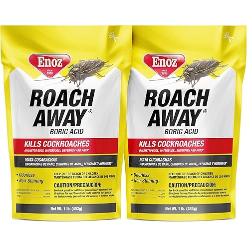 Harris Roach Tablets, Boric Acid Roach and Insects Killer with Lure, Alternative to Bait Traps (6oz, 145 Tablets), Yellow