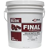 Ditrac All-Weather Blox Bell Labs Rat Poison/Bait