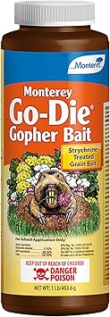 Monterey Go-DIE Gopher Bait