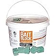 J.T. Eaton 704-PN Bait Block, Solid, 1 oz, Pail