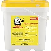Farnam Just One Bite II Bait Chunks, 8lbs (64, 2 oz chuncks)