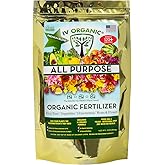 Sustane 4-6-4 All Natural - Organic Slow-Release Fertilizer - 14 oz.