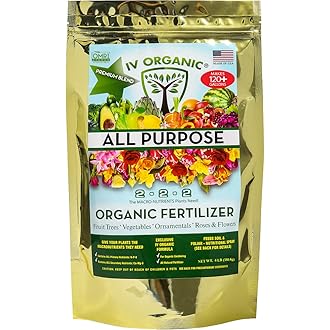 Sustane 4-6-4 All Natural - Organic Slow-Release Fertilizer - 14 oz.