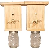 Best Bee Brothers, Bee-Licious Carpenter Bee Bait, All-Natural Pheromone Lure, 10 ml Squeeze Tube, 2-Pack