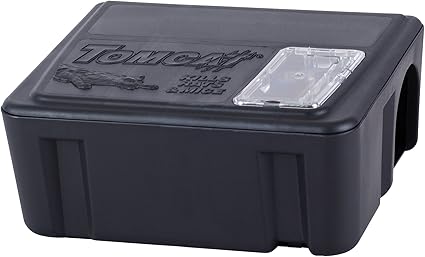 Tomcat Rat Killer II Tier 1 Refillable Rat Bait Station