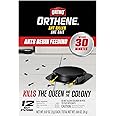 Ortho Orthene Ant Killer Ant Bait, Indoor Ant Killer, Kills The Queen and The Colony, 12 Stations