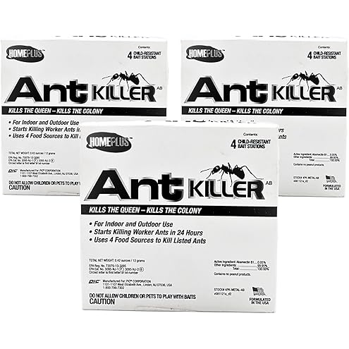 36 PCS Ant Killer Gel Bait Stations, Extra Strengthen Ant Bait Traps, Long-Lasting Effective Pest Gel for Carpenter Ants and Other Common Household Ants, No Mess Easy Use, Safe for Pets and Kids