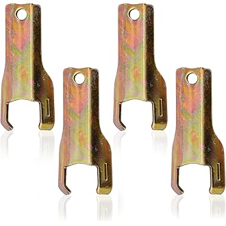 5 Pcs Bait Station Keys Replacement Mouse Bait Station Key Reusable for Indoor Outdoor