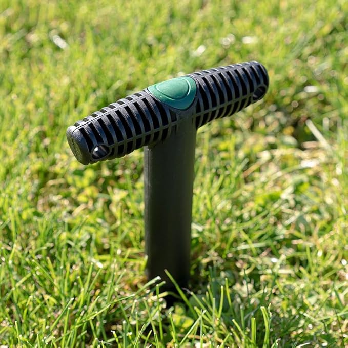 Zenport GA401 Dibber for Planting Seeds and Bulbs