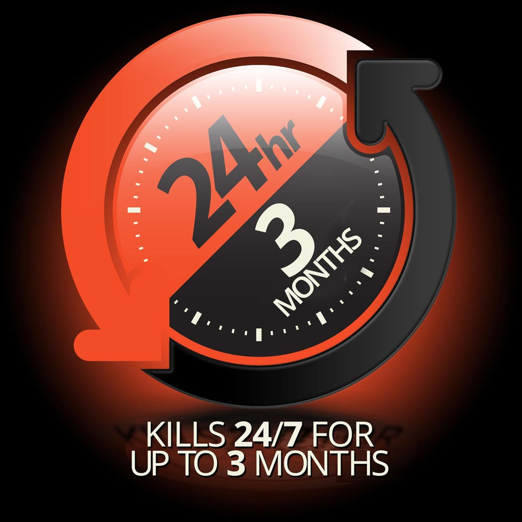 Combat Max Defense System Brand, Small Roach Killing Bait and Gel, 12 Count