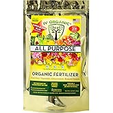Sustane 4-6-4 All Natural - Organic Slow-Release Fertilizer - 14 oz.