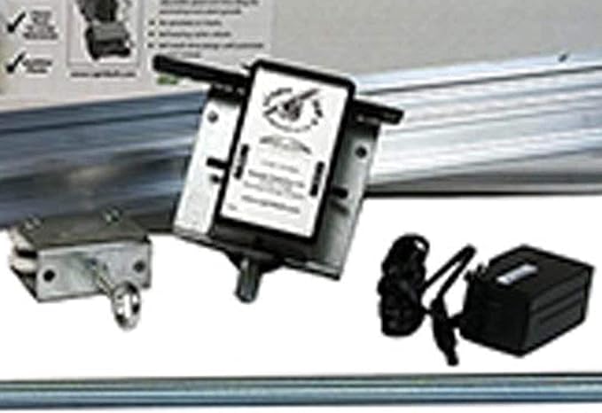 Light Rail 4.20 AdjustaDrive Kit Robotic Grow Light Mover for 2 Lights, Genuine Solidly Made in The USA