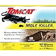 Victor M6006 Outdoor Mole & Gopher Poison Peanuts, Mole and Gopher Killer Bait, 4 Pack