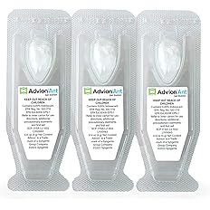 Syngenta Advion Ant Gel Station Insecticide, Ready-to-Use Ant Gel Bait with The Active Ingredient Indoxacarb, Bait for Use Indoor and Outdoor, 1 Box (3 Total Stations)