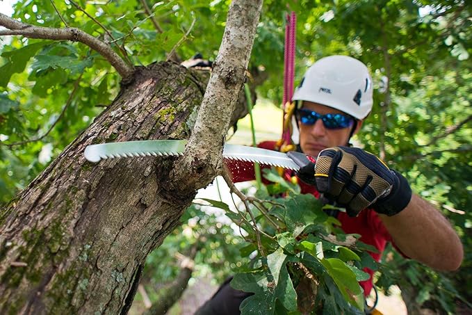 Silky ZUBAT Professional Curved Hand Saw 330mm Large Teeth (270-33)