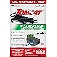 Tomcat Rat Killer II Tier 1 Refillable Rat Bait Station