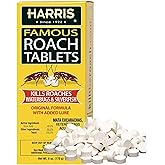 Terro T502 Ready-to-Use Indoor Cockroach Gel Bait Killer - Kills German, American, Oriental Roaches, 3 oz