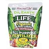 Sustane 4-6-4 All Natural - Organic Slow-Release Fertilizer - 14 oz.