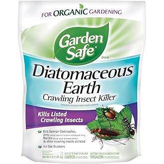 Broad Spectrum Grasshopper & Cricket Bait - Contains 2% Carbaryl - Control of Grasshoppers, Cutworm, Locust, Mole & Mormon Crickets, Sow Bugs (Roly-Poly), Ants, Beetles & More! (2 lbs)