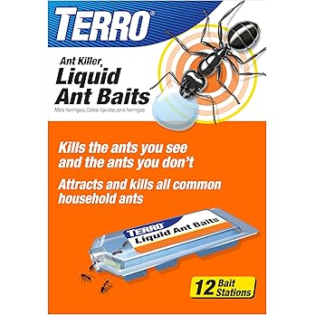 Advion Ant Gel Bait, 4 Tubes x 30-Grams, 4 Plungers and 4 Tips, Effective Bait, Formulated with 0.05% Indoxacarb, Indoor and Outdoor Use, Killer Gel for Control of Most Major Ant Species