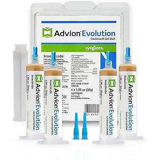 advion 68663 Arena 12ct Bag Cockroach Bait Station, White