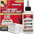 Atticus Savitri Ant Gel Bait (4 x 30 Grams) - Indoor and Outdoor Use - Indoxacarb Ant Killer
