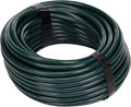 Raindrip R256DT 1/4 in. Drip Irrigation Supply Tubing, 50 ft., 1/4 in x 50 ft, Green Polyethylene, for drip irrigation, irrigation drippers, drip emitters, drip irrigation parts, and drip systems