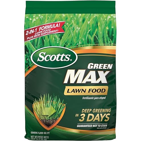 Covington ProLine 26-0-0 NPK Liquid Lawn Slow Release Fertilizer (1 Gal) – High Nitrogen Lawn Food for Summer Growth – Promotes Deep Green Color & Resilient Turf – Ideal for Heat-Stressed Lawns