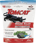 Tomcat 0372110 Tier 1 Refillable Mouse Bait Station