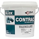 Ditrac All-Weather Blox Bell Labs Rat Poison/Bait