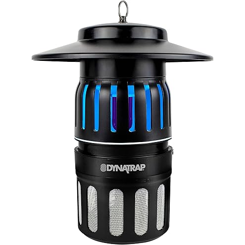 Bug Zapper Replacement UV Bulbs 41050 Compatible with DynaTrap DT1050 DT1100 DT1250, 1/ 2 Acre Trap Replacement Light Bulb, UV Light Ultraviolet Mosquito Killer Lamp Light Bulbs (4)