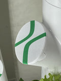 Enhanced MyGardyn Cap with Black Lining (Set of 10) – Superior Light Blocking for MyGardyn Smart Gardens (Textured Finish).
