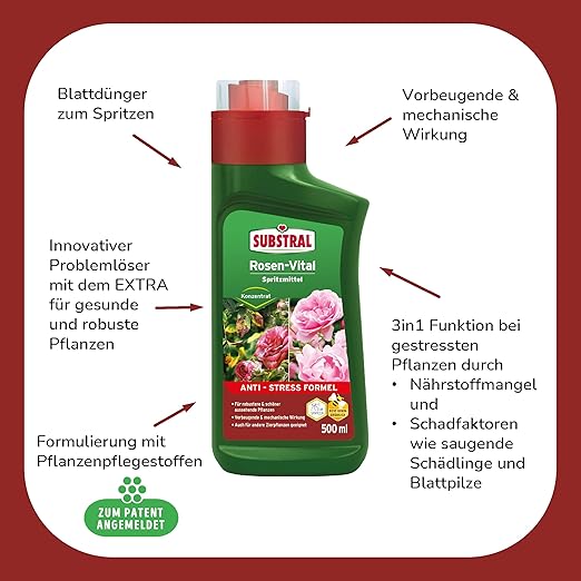 Substral 66800 Bottle, Green
