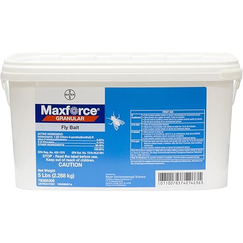 Starbar Quikstrike Fly Bait (2-Pound)