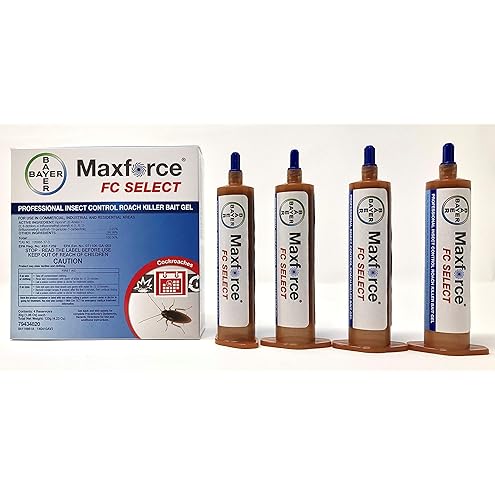 Maxforce FC Magnum Roach Gel Bait (Two 33g Tubes)
