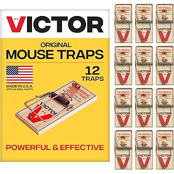 Tomcat Bromethalin Place Pacs Bait, Pest Control for Agricultural Buildings and Homes, Kill Rats and Mice