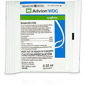 advion 68663 Arena 12ct Bag Cockroach Bait Station, White